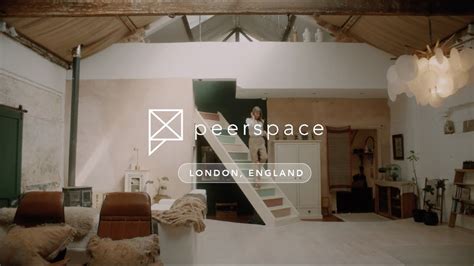 peerspace london.